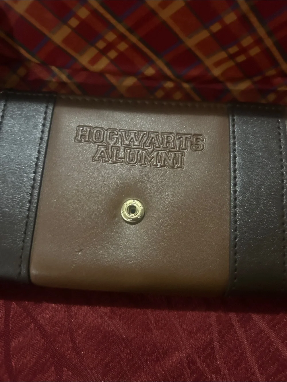 N/A brown faux